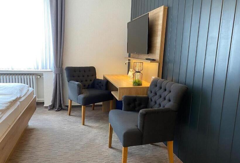 غرفة قياسية, Weinhotel Römerbad