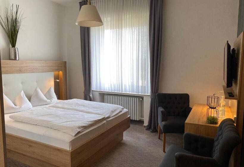 غرفة قياسية, Weinhotel Römerbad