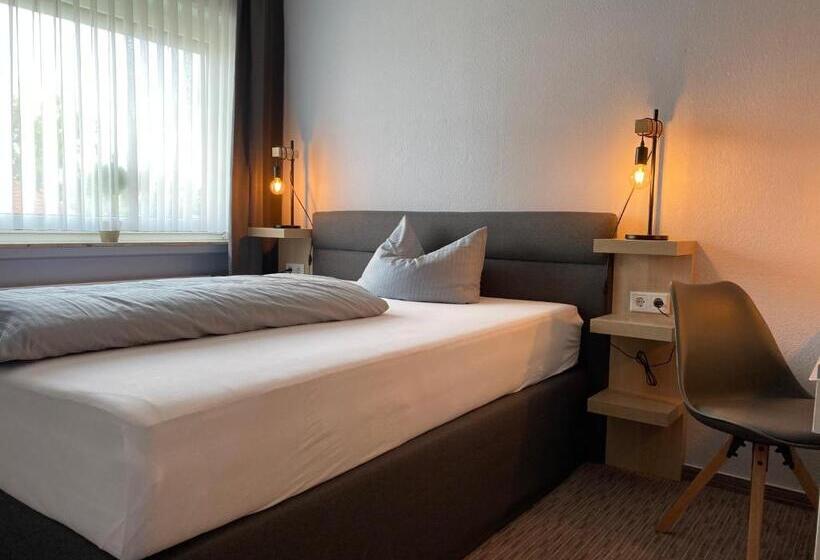 غرفة قياسية فردية, Weinhotel Römerbad