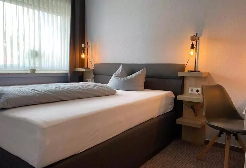 スタンダードシングルルーム, Weinhotel Römerbad