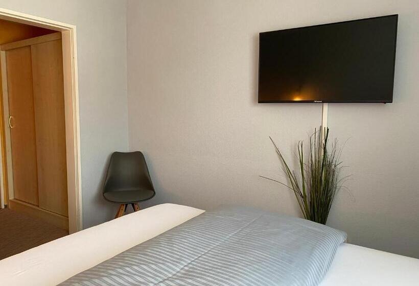 Номер Стандарт Индивидуальный, Weinhotel Römerbad