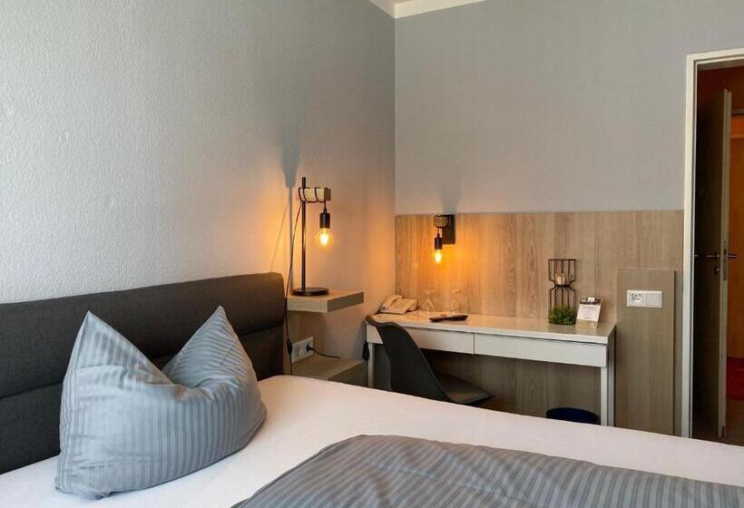 غرفة قياسية فردية, Weinhotel Römerbad