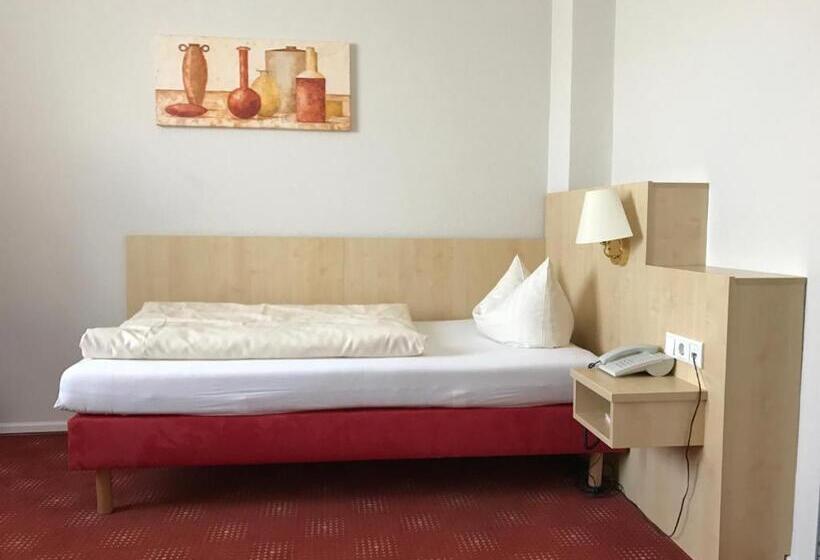 스탠다드 싱글 룸, Weinhotel Römerbad