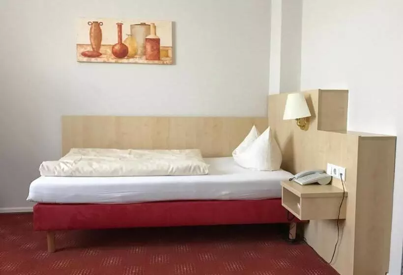 スタンダードシングルルーム, Weinhotel Römerbad