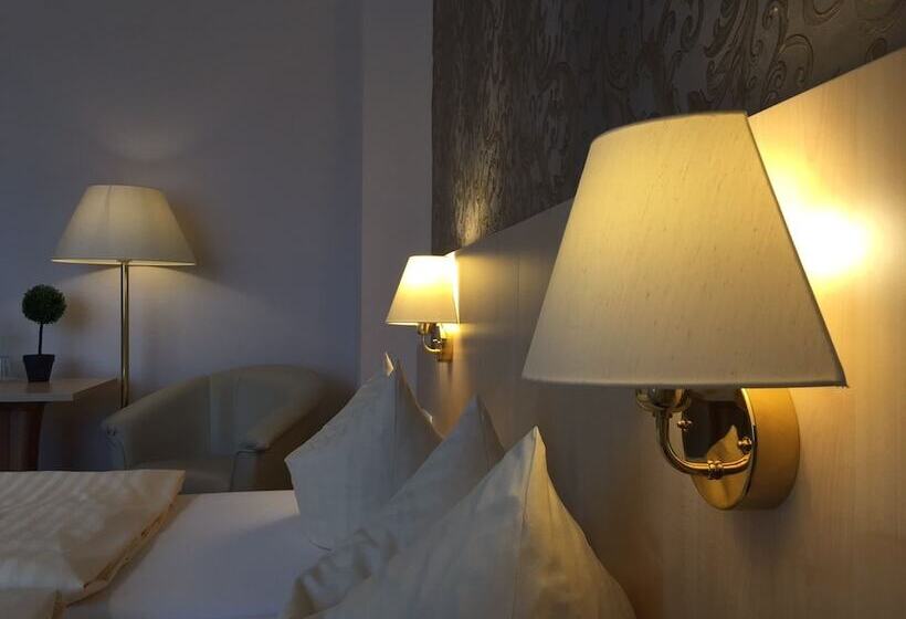 غرفة قياسية فردية, Weinhotel Römerbad