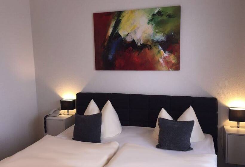 غرفة قياسية, Weinhotel Römerbad