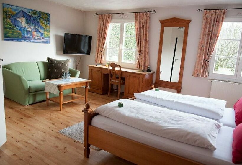 スタンダードルーム, Wißkirchen Hotel & Restaurant