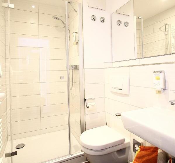 컴포트 싱글 룸, Akzent Hotel Am Burgholz