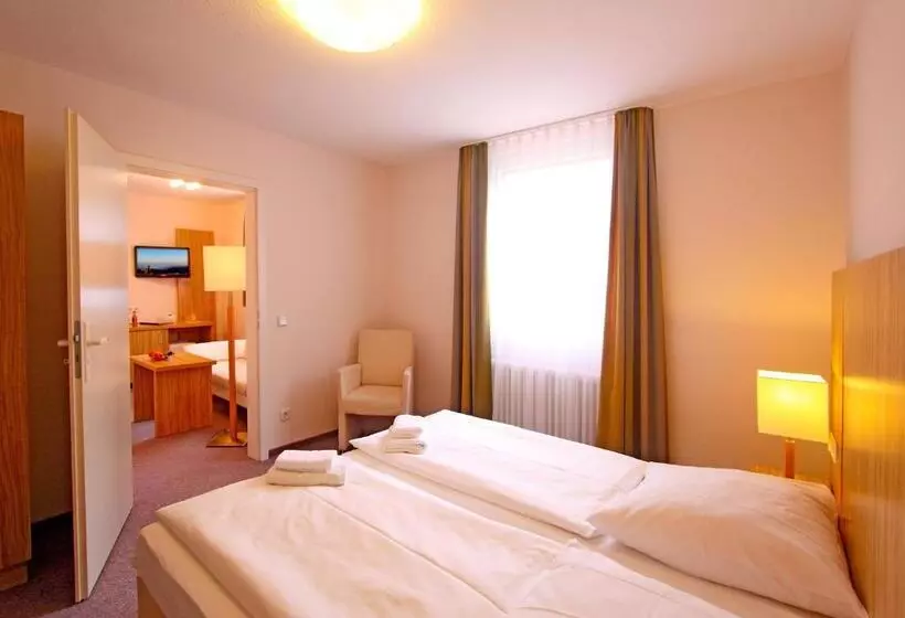 ファミリールーム, Akzent Hotel Am Burgholz