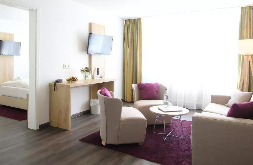 ファミリールーム, Akzent Hotel Am Burgholz