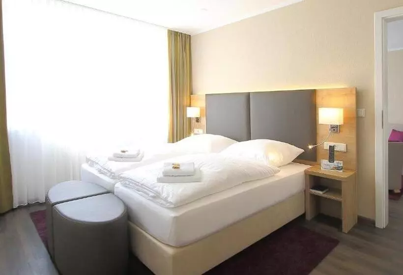 ファミリールーム, Akzent Hotel Am Burgholz