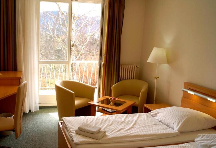 스탠다드 발코니 룸, Akzent Hotel Am Burgholz