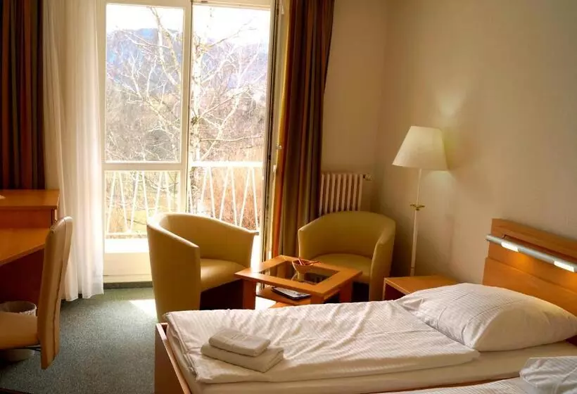 バルコニー付きスタンダードルーム, Akzent Hotel Am Burgholz