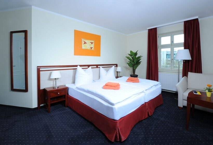 スーペリアールーム, Schlafgut Appartement