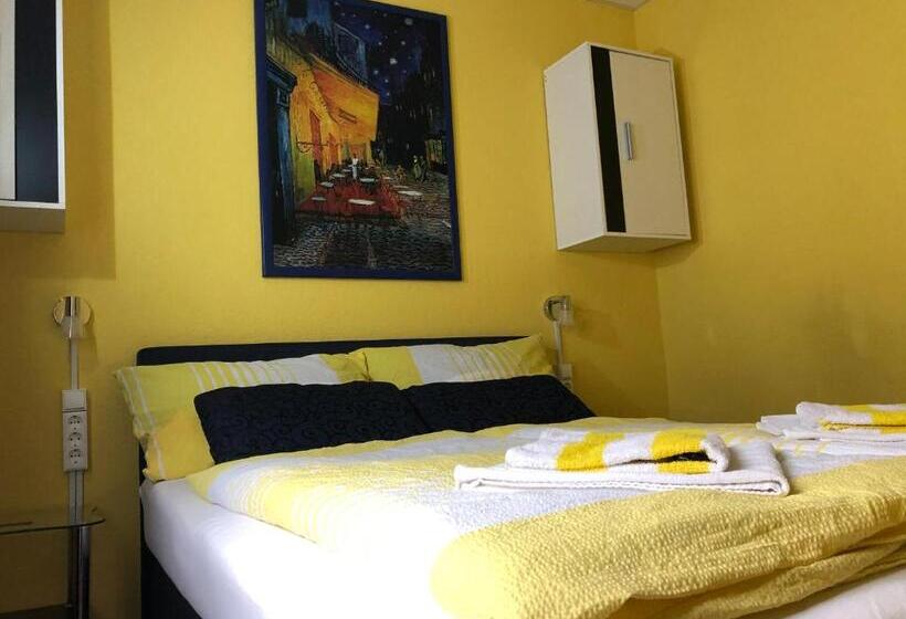 Номер Economy, Astoria Hotel Heimbach