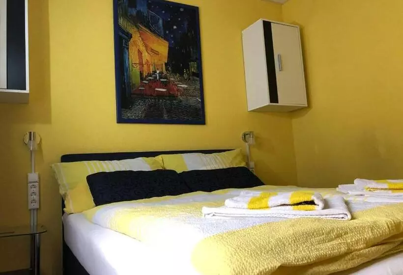 エコノミールーム, Astoria Hotel Heimbach