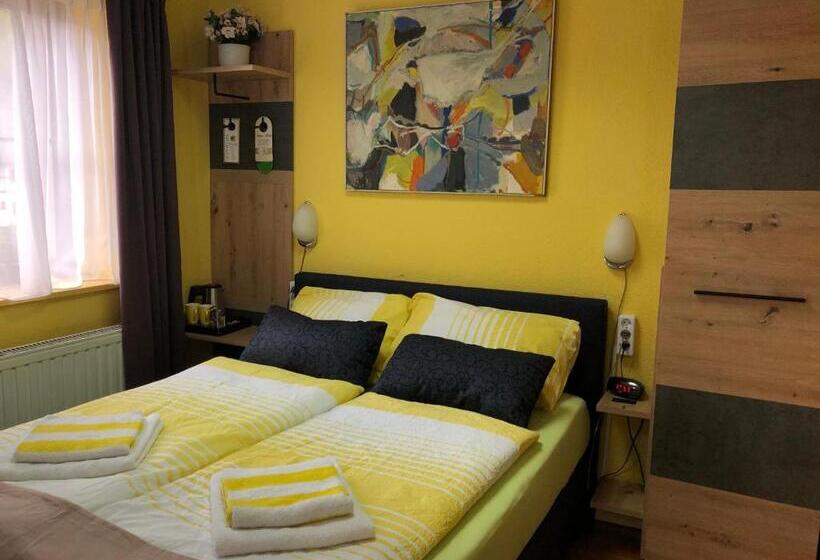 Номер Economy, Astoria Hotel Heimbach