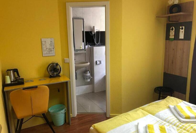 Номер Economy, Astoria Hotel Heimbach