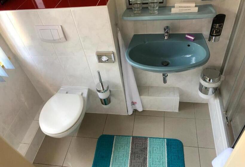 Номер Economy, Astoria Hotel Heimbach