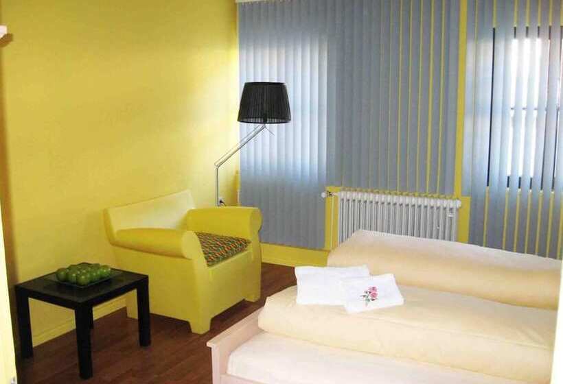 Четырехместный Номер Стандарт, Astoria Hotel Heimbach