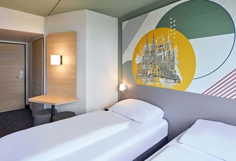 Standard-huone, B&b Hotel Köln Marsdorf