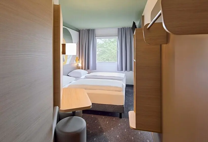 Standard-huone, B&b Hotel Köln Marsdorf