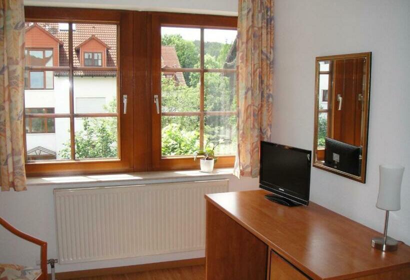 スタンダードルーム, An Der Linde