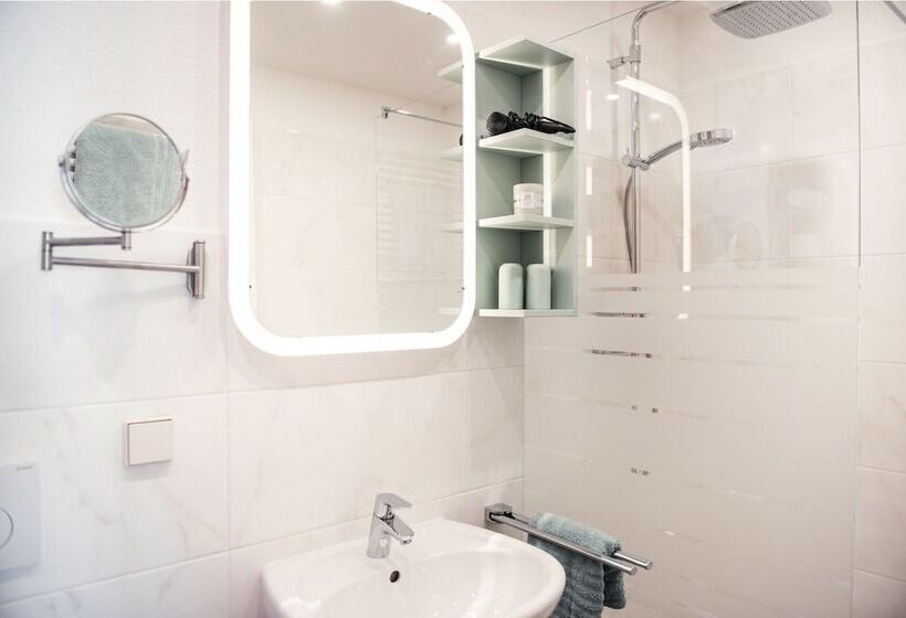 Номер Стандарт Трехместный, Landgasthof Waldeck