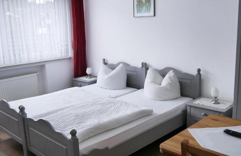 标准间, Garni Hotel Bodden