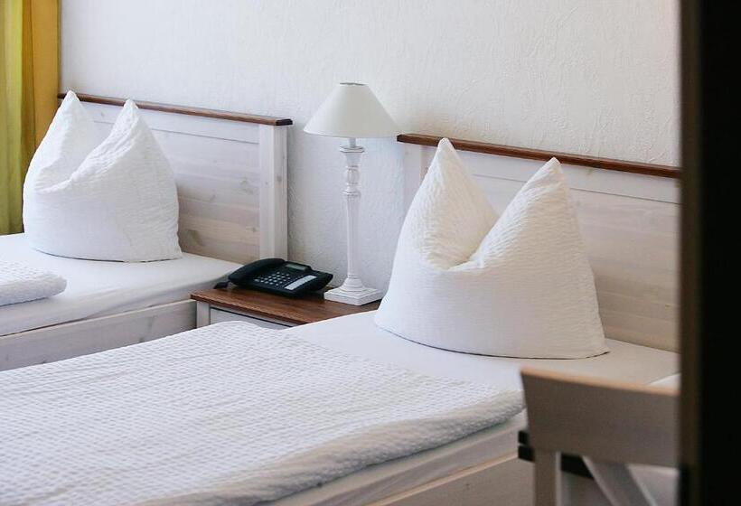 标准间, Garni Hotel Bodden