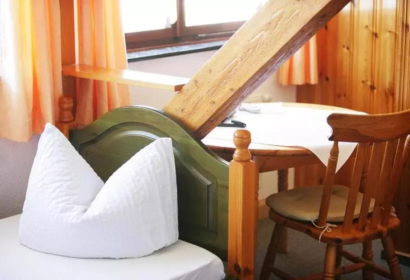 スタンダードシングルルーム, Garni Hotel Bodden