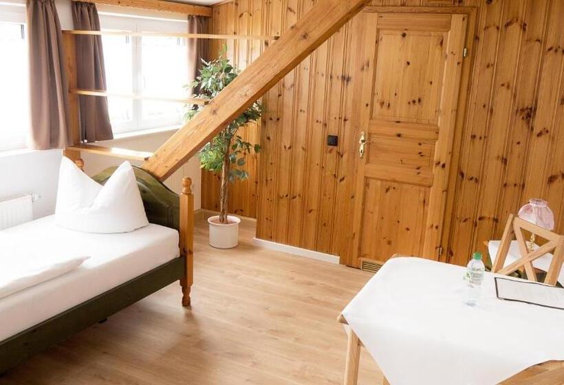 스탠다드 싱글 룸, Garni Hotel Bodden