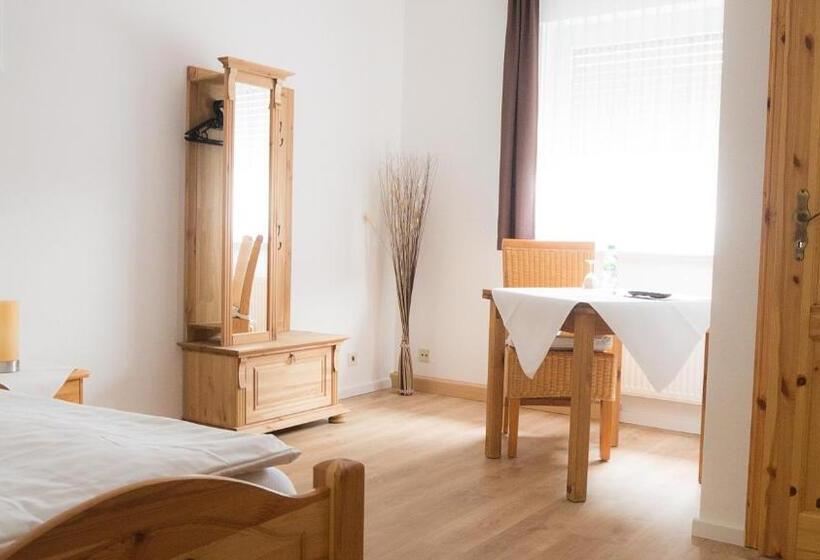 스탠다드 싱글 룸, Garni Hotel Bodden