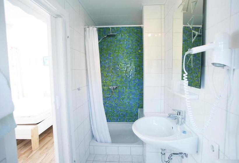 스탠다드 싱글 룸, Garni Hotel Bodden