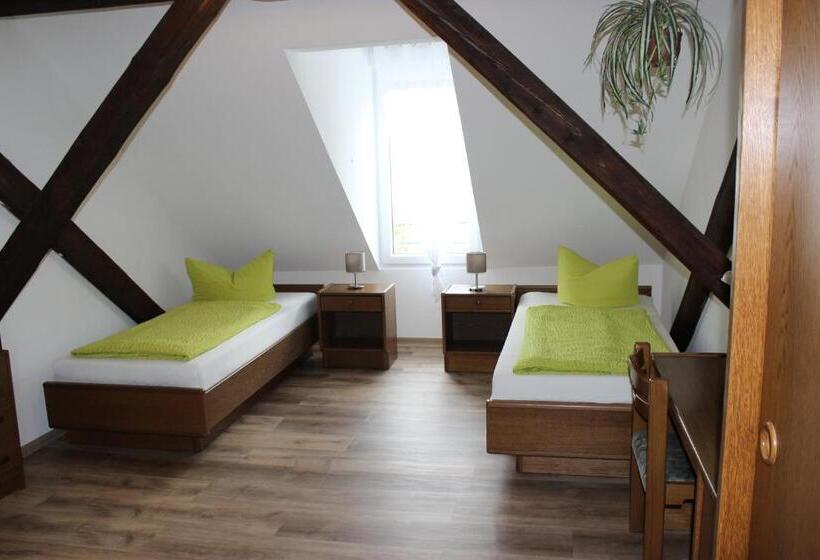 غرفة قياسية, Gasthof Und Pension Frankenthal   Garni
