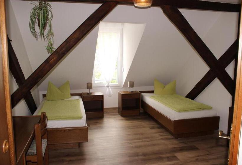 标准间, Gasthof Und Pension Frankenthal   Garni
