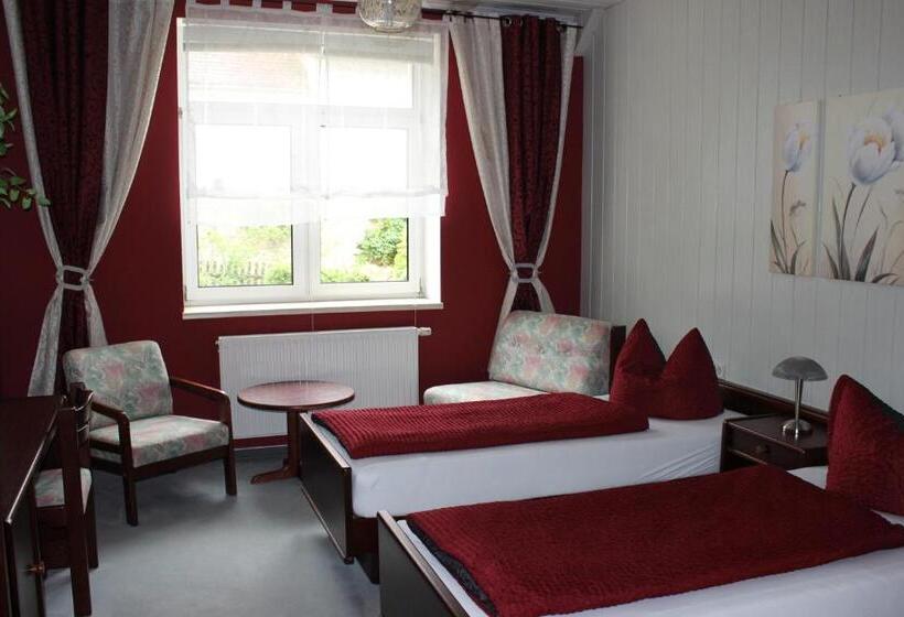 غرفة قياسية, Gasthof Und Pension Frankenthal   Garni