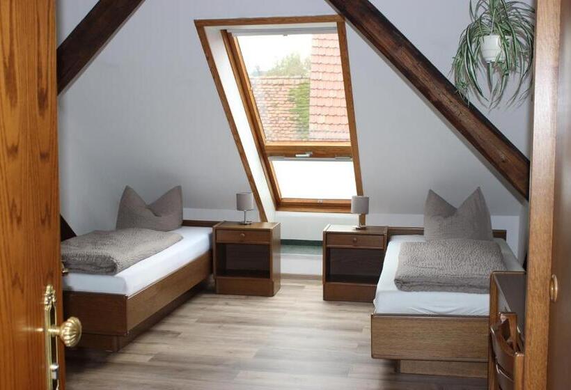 标准间, Gasthof Und Pension Frankenthal   Garni