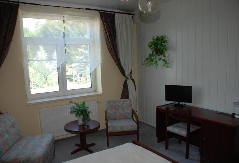 غرفة قياسية, Gasthof Und Pension Frankenthal   Garni