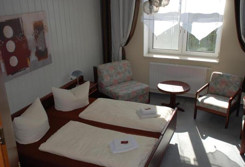 غرفة قياسية, Gasthof Und Pension Frankenthal   Garni