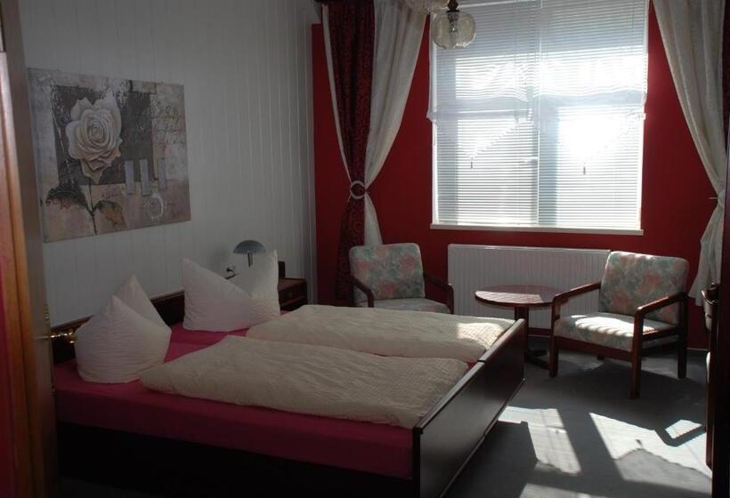 غرفة قياسية, Gasthof Und Pension Frankenthal   Garni