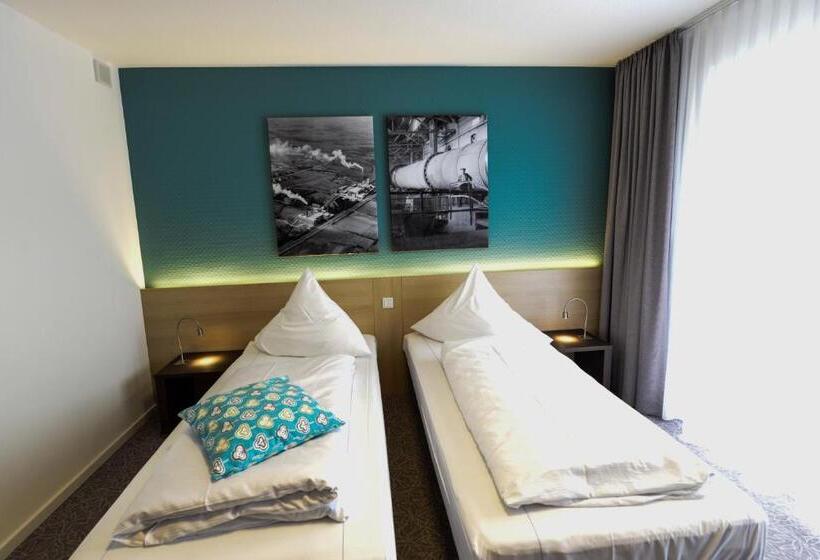 스탠다드 싱글 룸, Am Markt