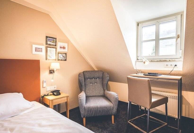 חדר סטנדרט יחיד, Deutschherrenhof