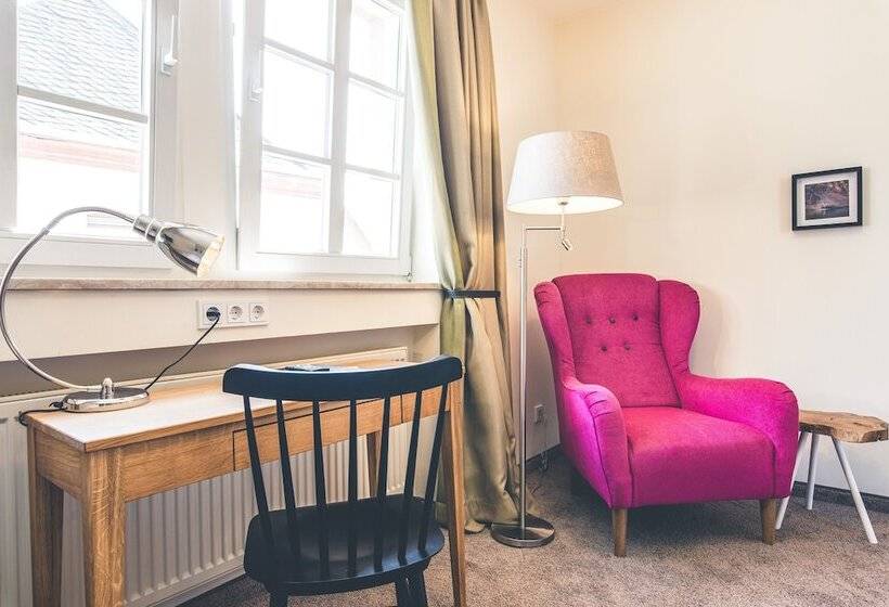 חדר סטנדרט יחיד, Deutschherrenhof