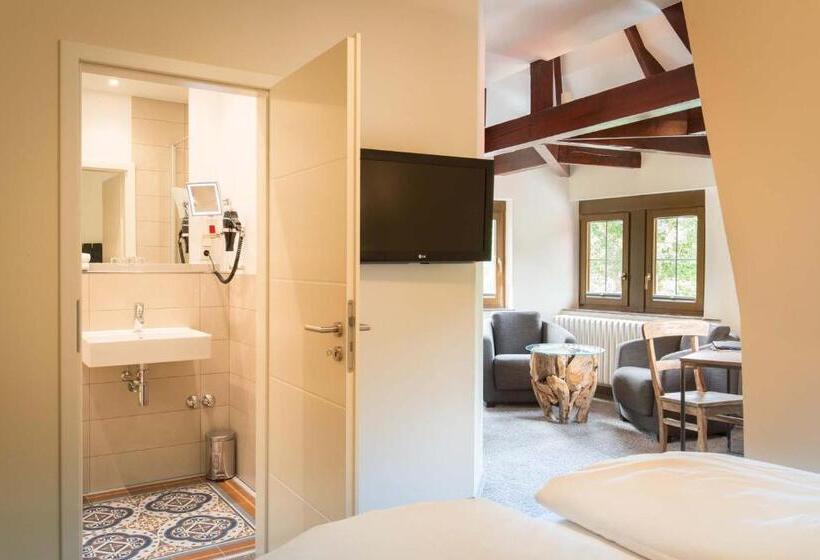 חדר סופריור, Deutschherrenhof