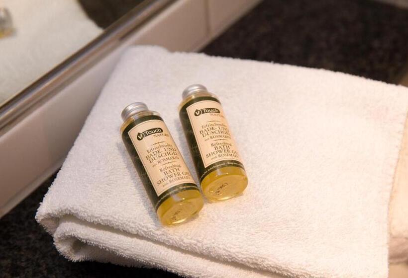 스탠다드 룸, Drei Kronen