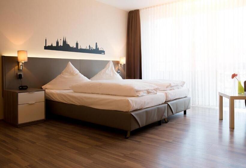 스탠다드 룸, Drei Kronen