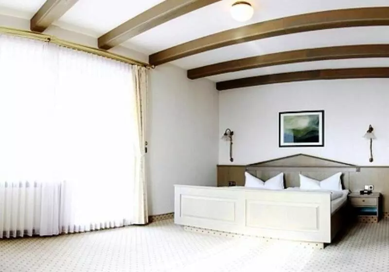 Deluxe Room, Drei Schwanen  Ristorante Due Fratelli