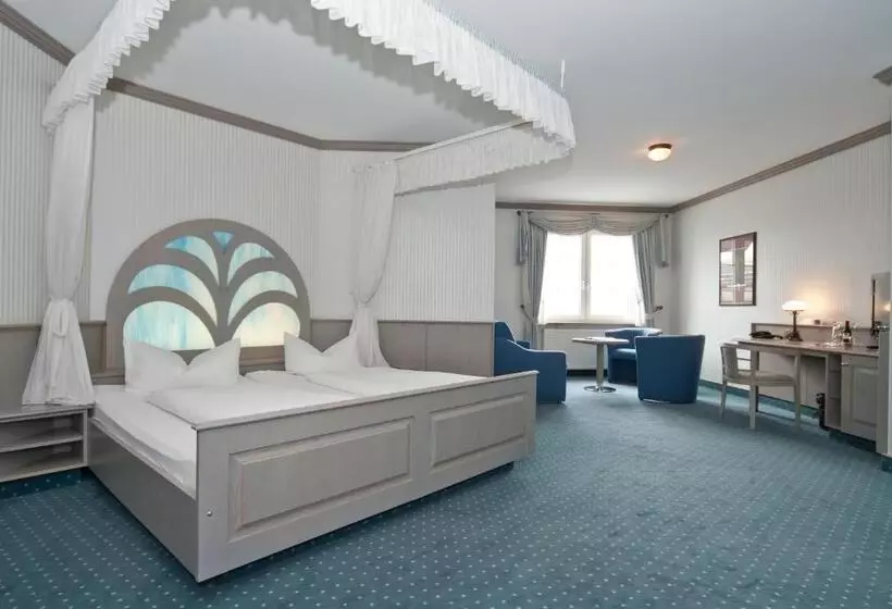 Deluxe Room, Drei Schwanen  Ristorante Due Fratelli