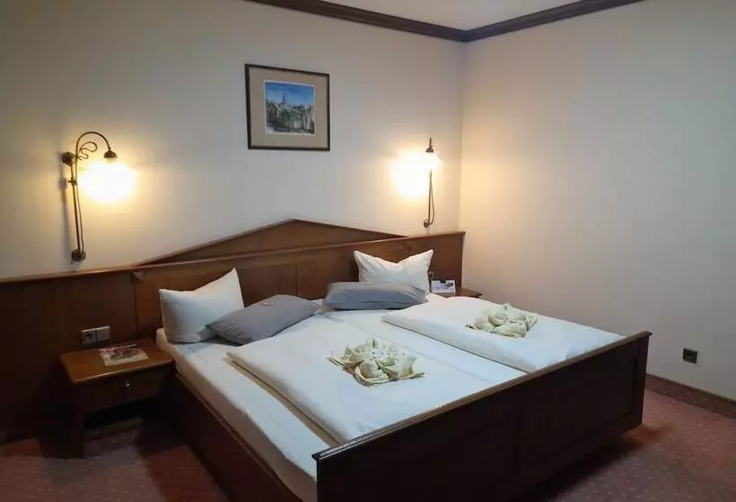 Deluxe Room, Drei Schwanen  Ristorante Due Fratelli